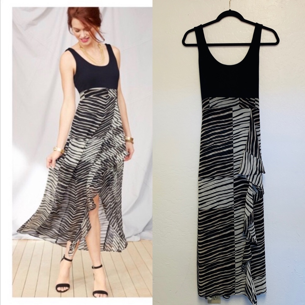 Cabi Cha Cha Maxi Dress